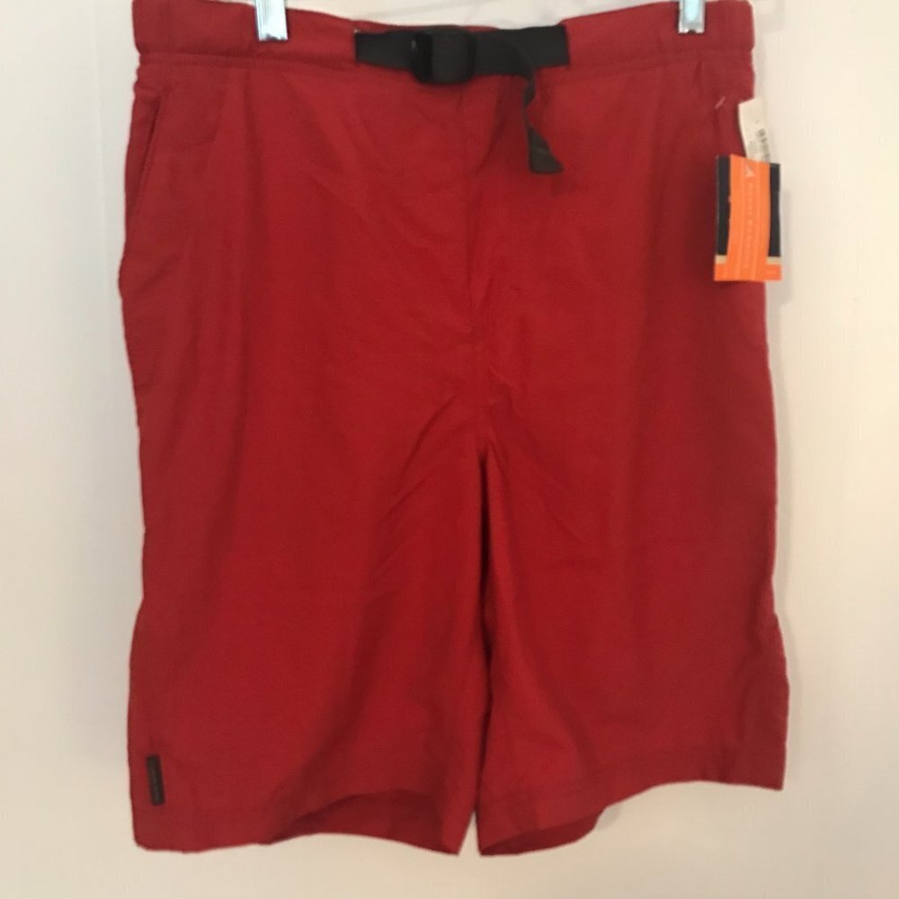 New Royal Robbins Mens Medium Long Shorts /Swimsuit NWT